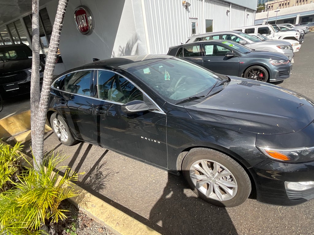 2020 Chevrolet Malibu LT