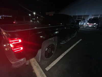 2016 Chevrolet Silverado 1500 1LT