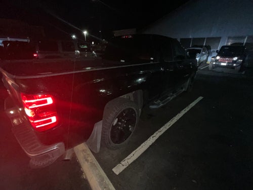 2016 Chevrolet Silverado 1500 1LT