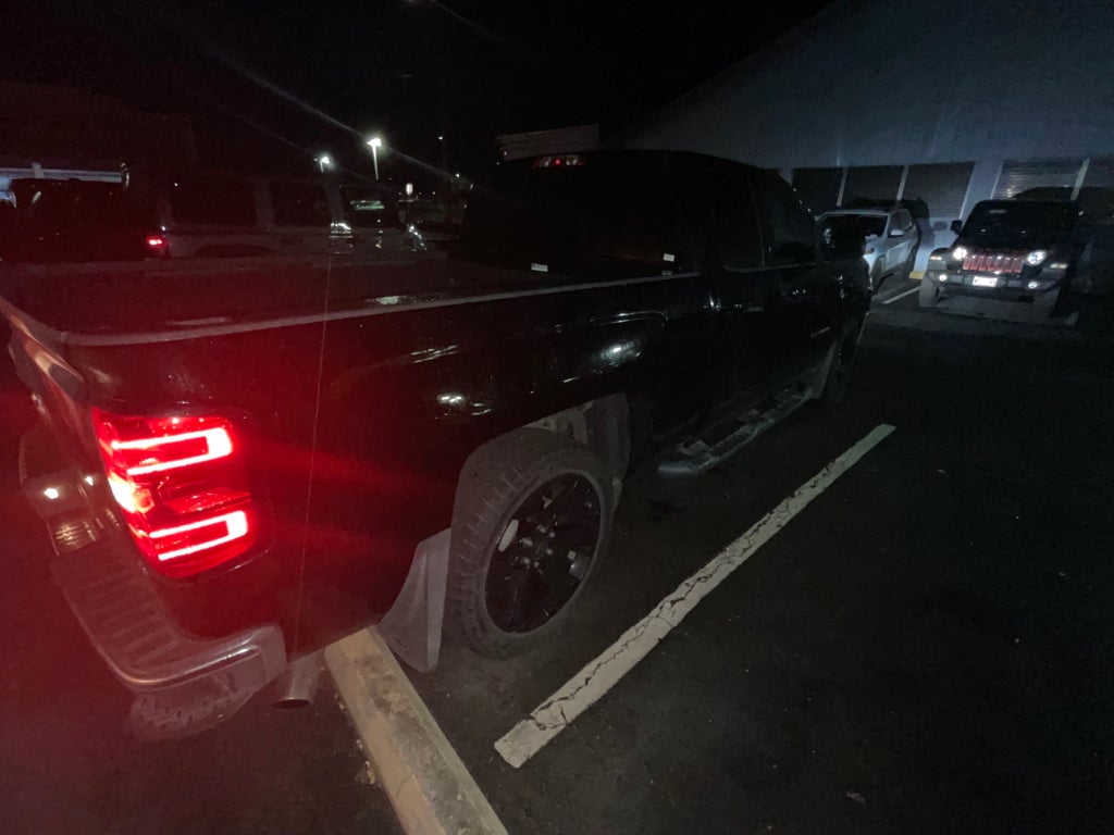 2016 Chevrolet Silverado 1500 1LT