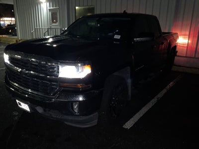2016 Chevrolet Silverado 1500 1LT