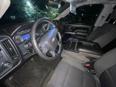 2016 Chevrolet Silverado 1500 1LT