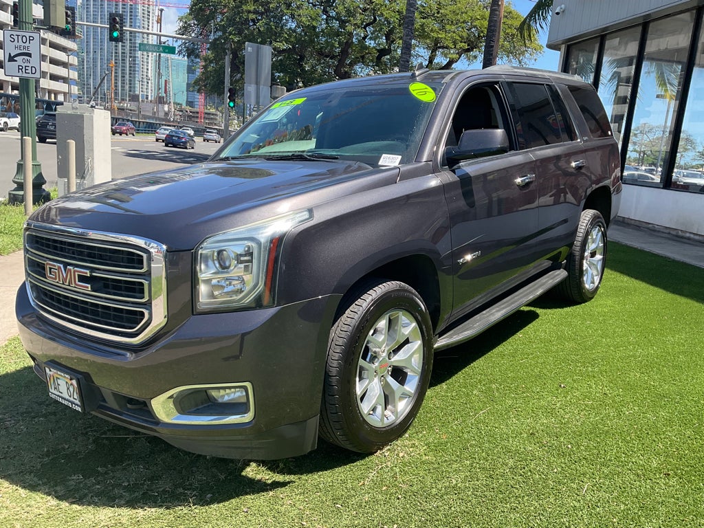 2016 GMC Yukon SLE