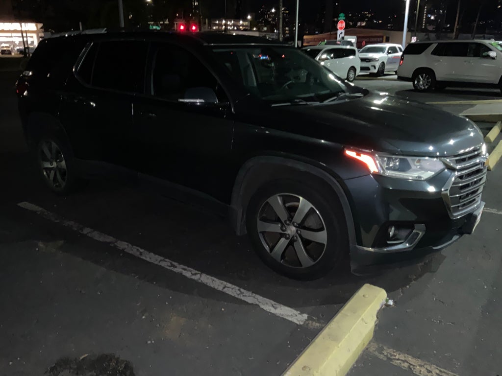 2018 Chevrolet Traverse LT Leather