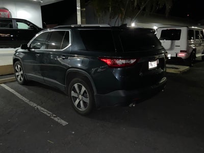2018 Chevrolet Traverse LT Leather