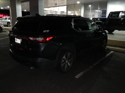 2018 Chevrolet Traverse LT Leather
