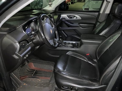 2018 Chevrolet Traverse LT Leather
