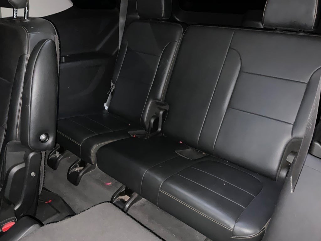 2018 Chevrolet Traverse LT Leather