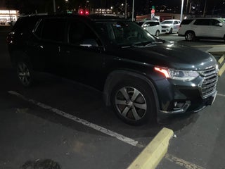2018 Chevrolet Traverse LT Leather