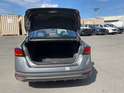 2023 Nissan Altima SV FWD