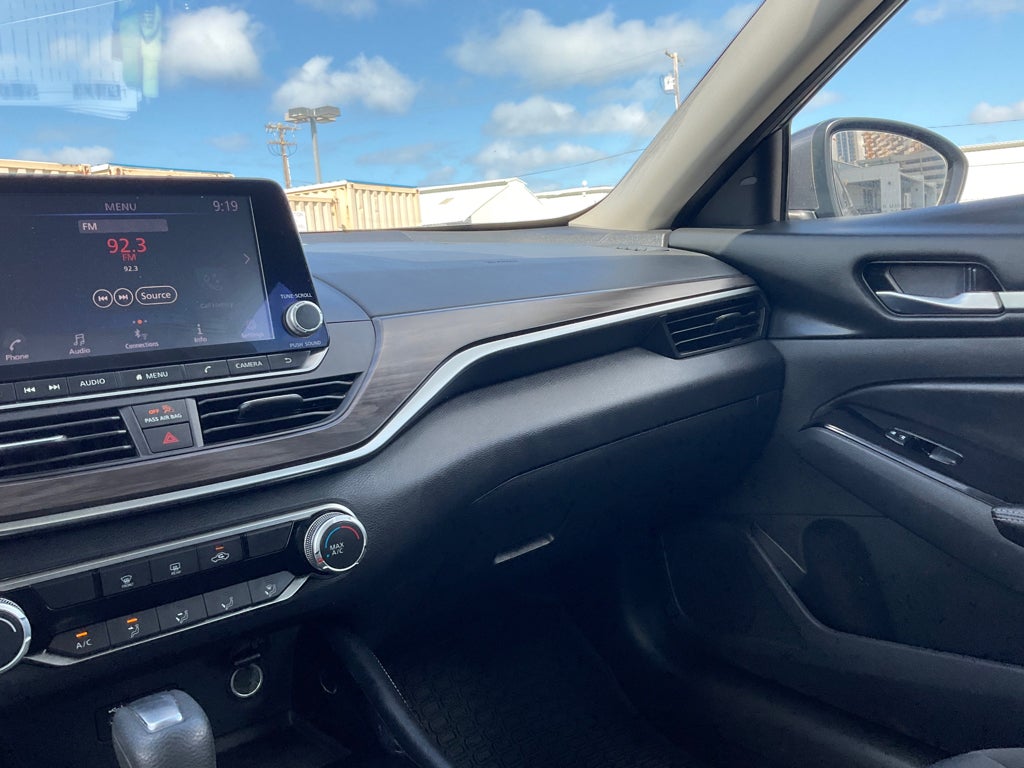 2023 Nissan Altima SV FWD
