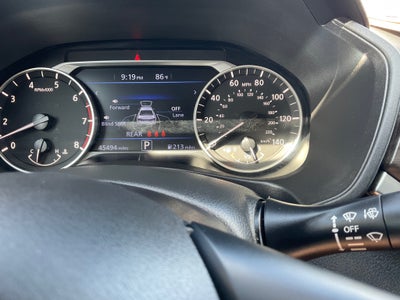 2023 Nissan Altima SV FWD