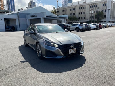 2023 Nissan Altima SV FWD