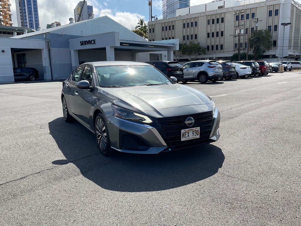 2023 Nissan Altima SV FWD