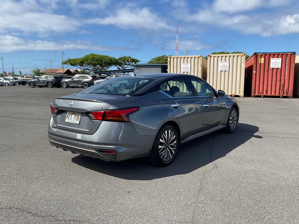 2023 Nissan Altima SV FWD