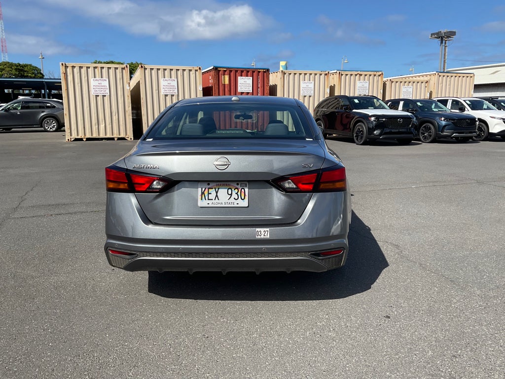 2023 Nissan Altima SV FWD