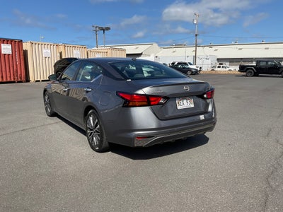 2023 Nissan Altima SV FWD