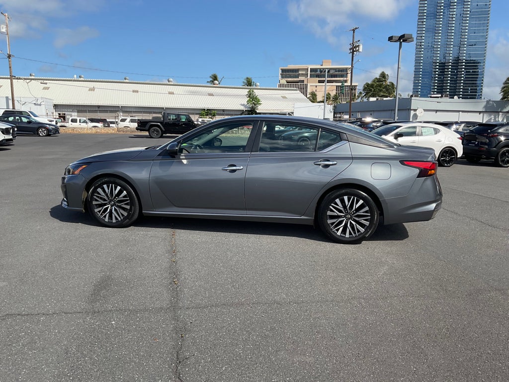2023 Nissan Altima SV FWD