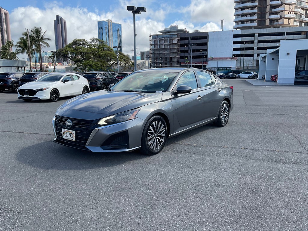 2023 Nissan Altima SV FWD