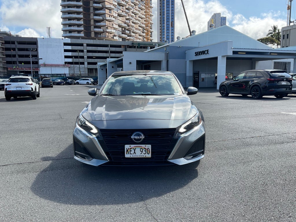 2023 Nissan Altima SV FWD
