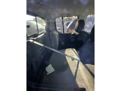 2020 Nissan Frontier Crew Cab SV 4x4
