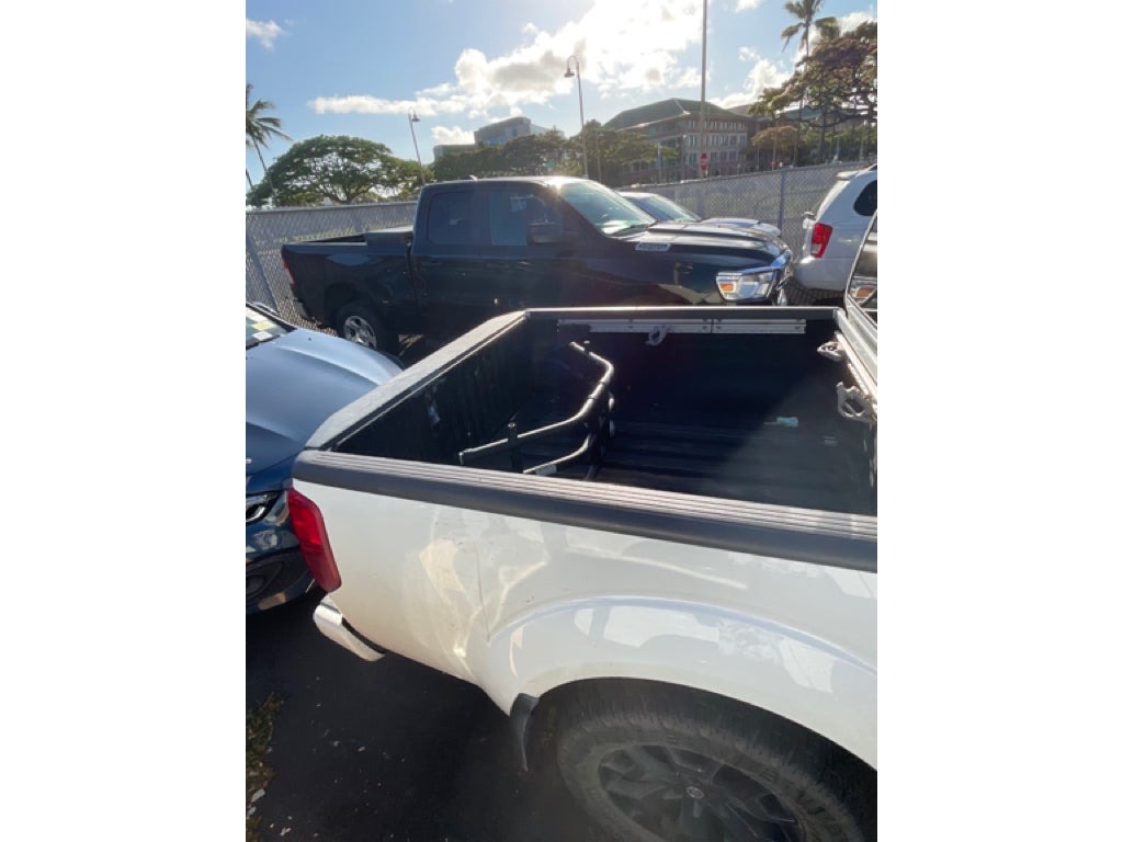 2020 Nissan Frontier Crew Cab SV 4x4