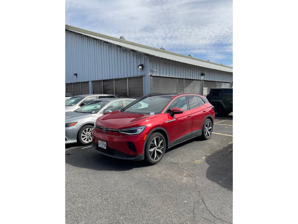 2023 Volkswagen ID.4 Pro S