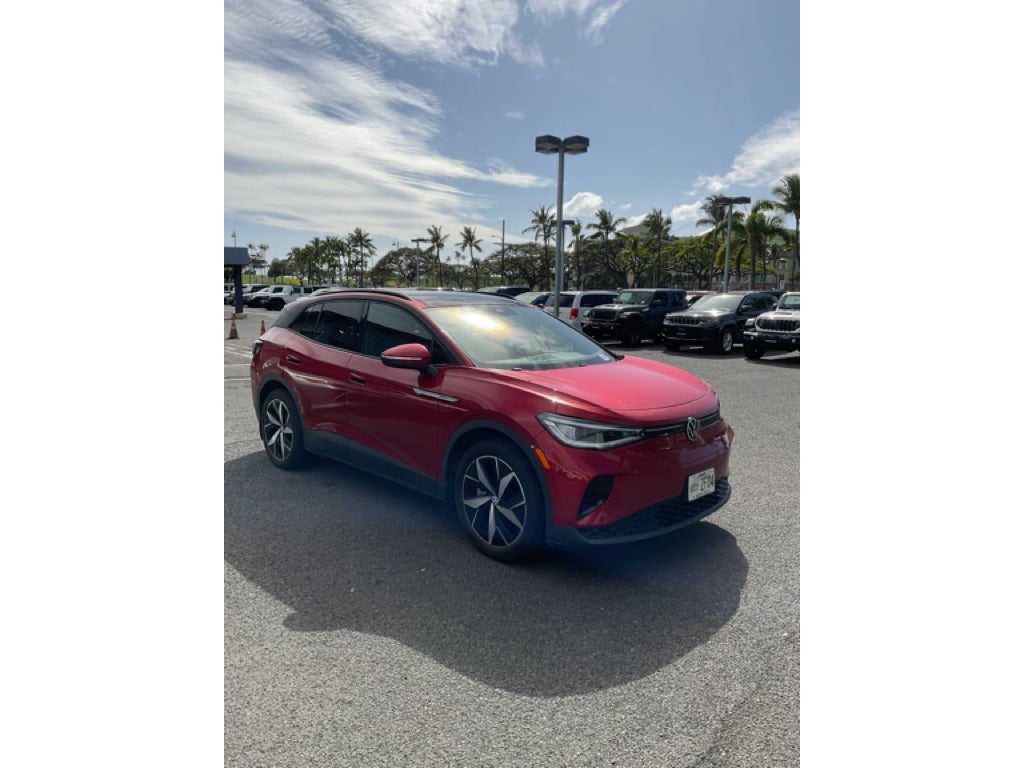 2023 Volkswagen ID.4 Pro S