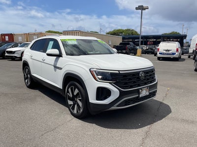 2024 Volkswagen Atlas Cross Sport 2.0T SE w/Technology