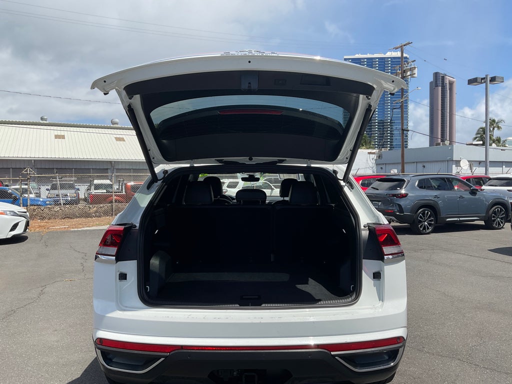 2024 Volkswagen Atlas Cross Sport 2.0T SE w/Technology