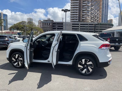 2024 Volkswagen Atlas Cross Sport 2.0T SE w/Technology