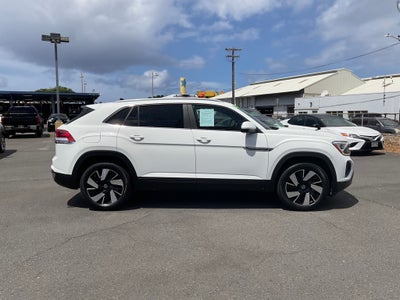 2024 Volkswagen Atlas Cross Sport 2.0T SE w/Technology