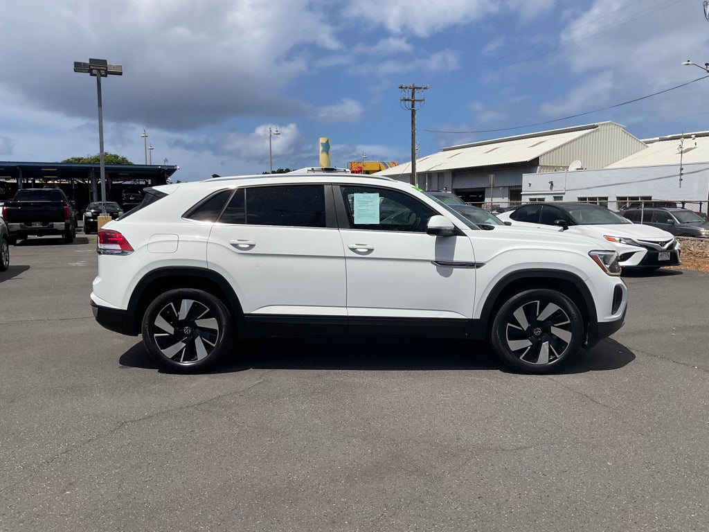 2024 Volkswagen Atlas Cross Sport 2.0T SE w/Technology