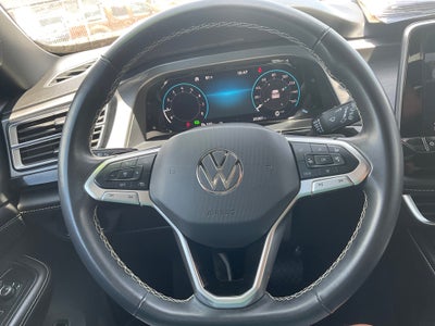 2024 Volkswagen Atlas Cross Sport 2.0T SE w/Technology