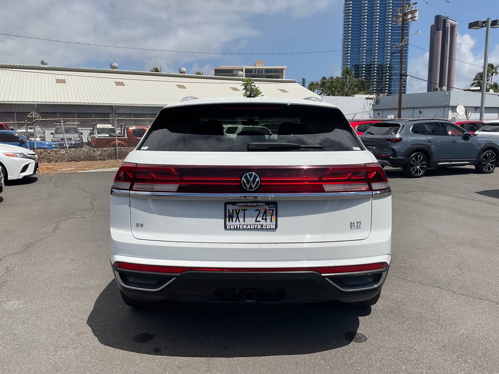 2024 Volkswagen Atlas Cross Sport 2.0T SE w/Technology