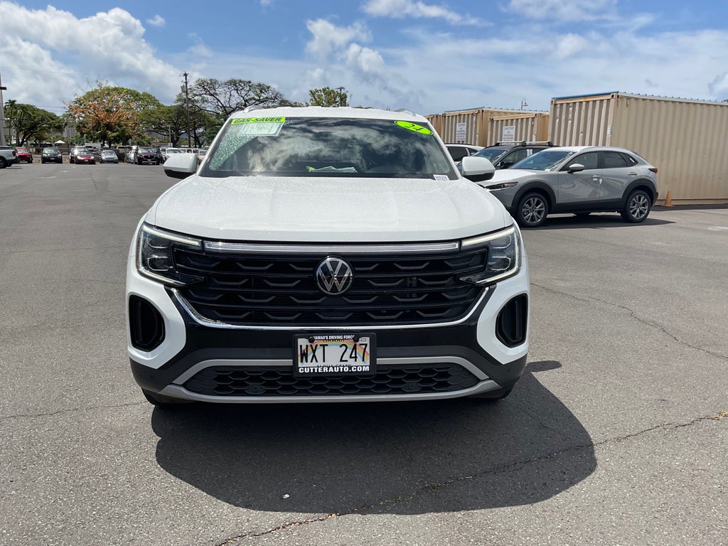 2024 Volkswagen Atlas Cross Sport 2.0T SE w/Technology