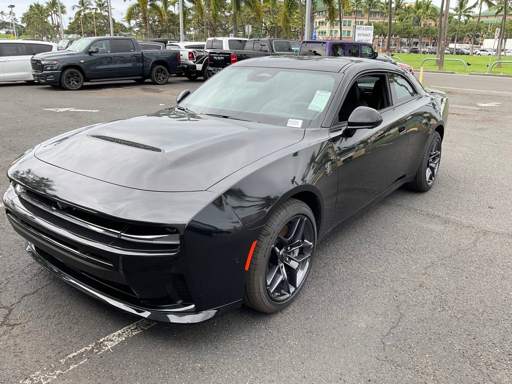 2026 Dodge Charger CHARGER SCAT PACK PLUS 2-DOOR AWD