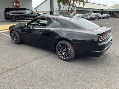 2026 Dodge Charger CHARGER SCAT PACK PLUS 2-DOOR AWD