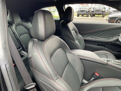 2026 Dodge Charger CHARGER SCAT PACK PLUS 2-DOOR AWD