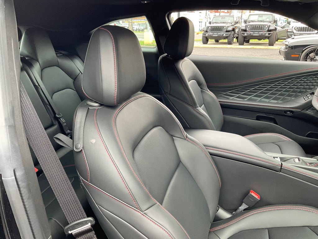 2026 Dodge Charger CHARGER SCAT PACK PLUS 2-DOOR AWD