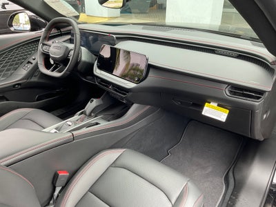 2026 Dodge Charger CHARGER SCAT PACK PLUS 2-DOOR AWD