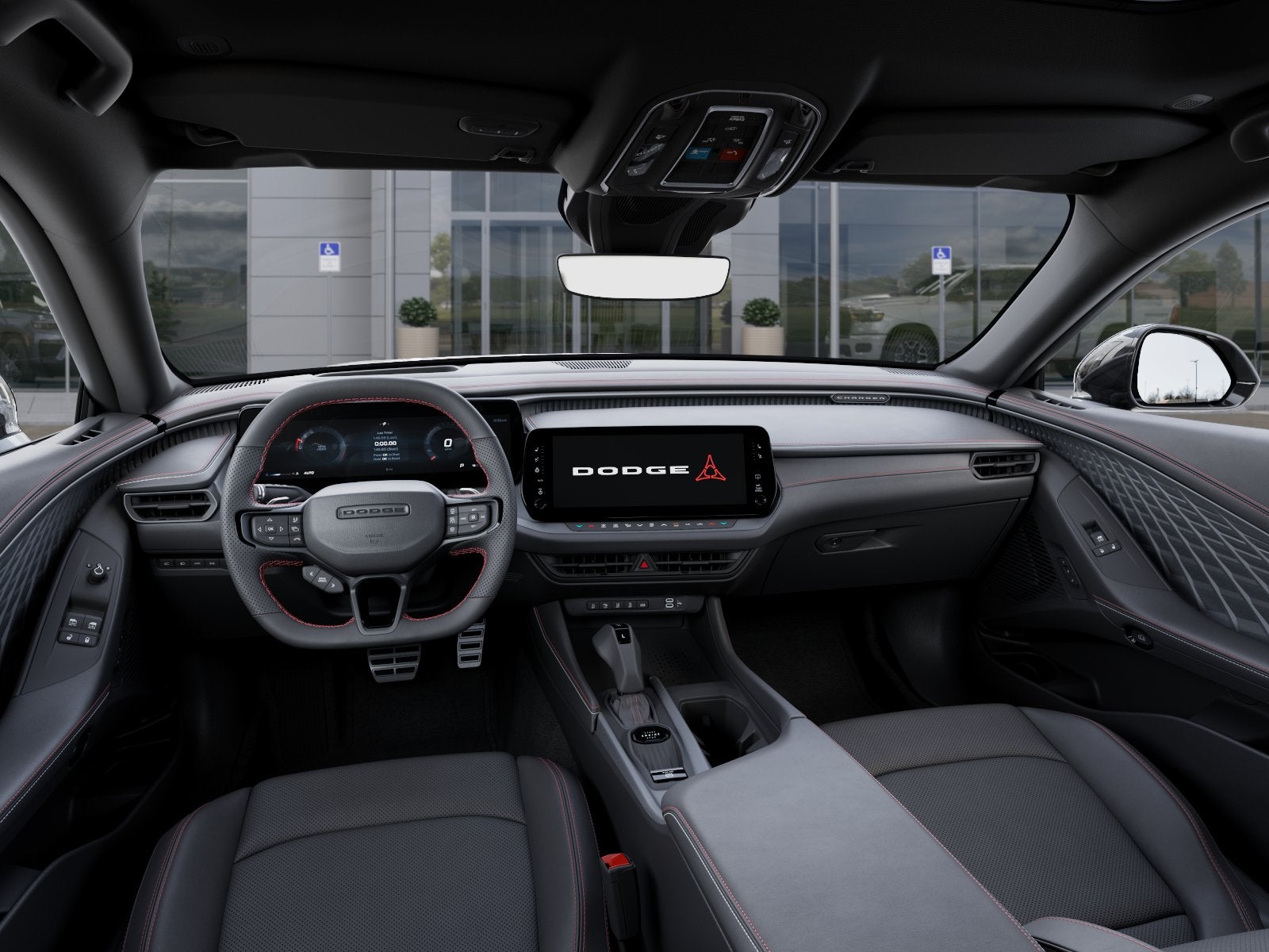 2026 Dodge Charger CHARGER SCAT PACK PLUS 2-DOOR AWD