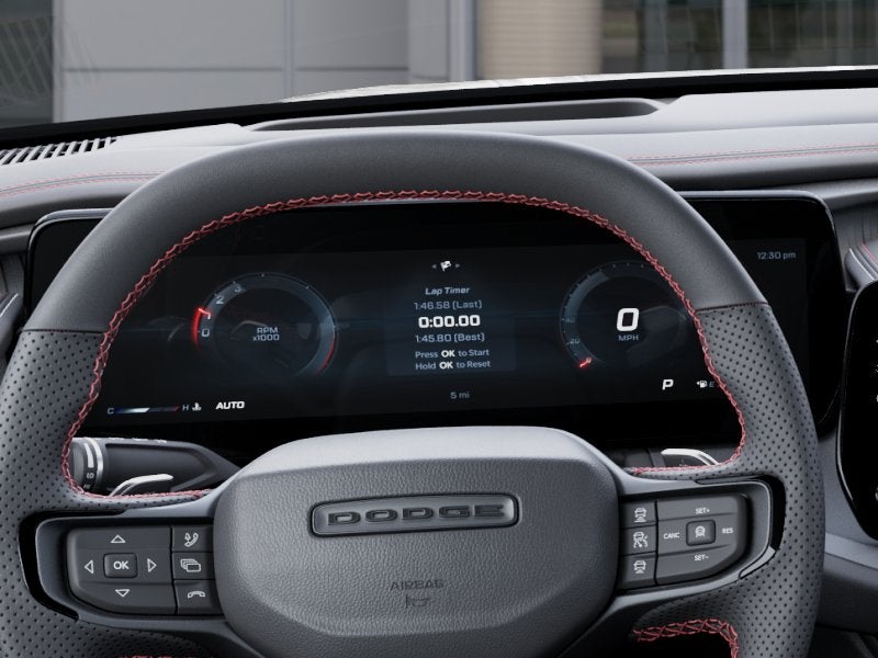 2026 Dodge Charger CHARGER SCAT PACK PLUS 2-DOOR AWD