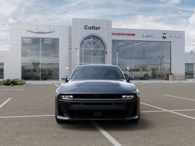 2026 Dodge Charger CHARGER SCAT PACK PLUS 2-DOOR AWD
