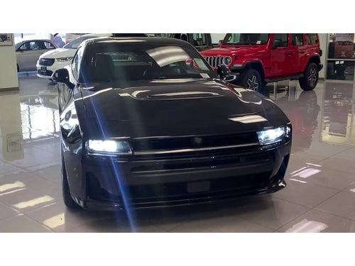 2026 Dodge Charger CHARGER SCAT PACK PLUS 2-DOOR AWD