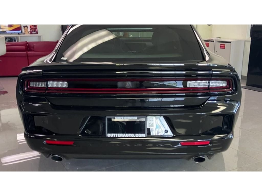 2026 Dodge Charger CHARGER SCAT PACK PLUS 2-DOOR AWD