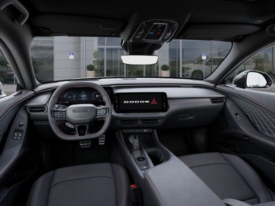 2026 Dodge Charger CHARGER SCAT PACK PLUS 2-DOOR AWD