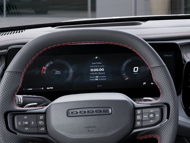 2026 Dodge Charger CHARGER SCAT PACK PLUS 2-DOOR AWD