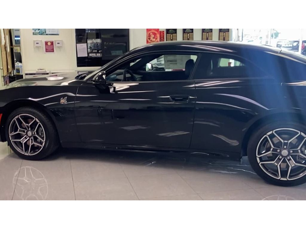 2026 Dodge Charger CHARGER SCAT PACK PLUS 2-DOOR AWD