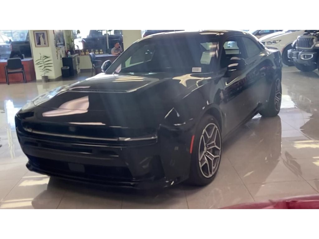 2026 Dodge Charger CHARGER SCAT PACK PLUS 2-DOOR AWD